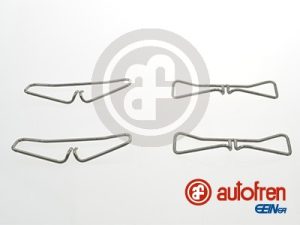 Set accesorii placute frana AUTOFREN SEINSA D42680A – KIA | AutoRival