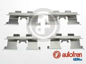 Set accesorii placute frana AUTOFREN SEINSA D42689A – KIA | AutoRival
