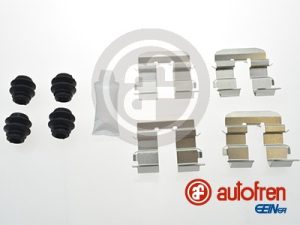Set accesorii placute frana AUTOFREN SEINSA D42789A – KIA | AutoRival