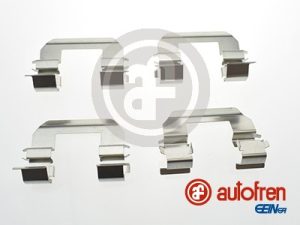 Set accesorii placute frana AUTOFREN SEINSA D42795A – KIA | AutoRival