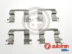 Set accesorii placute frana AUTOFREN SEINSA D42797A – KIA | AutoRival