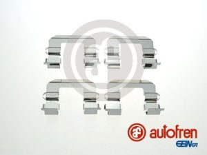 Set accesorii placute frana AUTOFREN SEINSA D42859A – KIA | AutoRival
