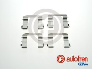 Set accesorii placute frana AUTOFREN SEINSA D42868A – KIA | AutoRival