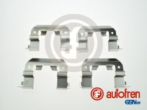 Set accesorii placute frana AUTOFREN SEINSA D42871A – KIA | AutoRival