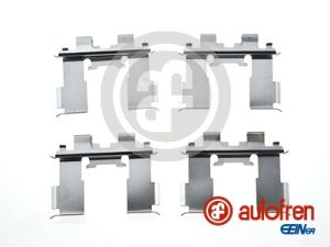 Set accesorii placute frana AUTOFREN SEINSA D42873A – KIA | AutoRival