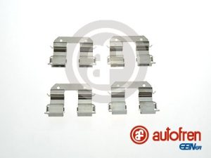Set accesorii placute frana AUTOFREN SEINSA D42875A – KIA | AutoRival