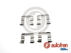 Set accesorii placute frana AUTOFREN SEINSA D42879A – KIA | AutoRival