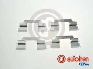Set accesorii placute frana AUTOFREN SEINSA D42885A – KIA | AutoRival