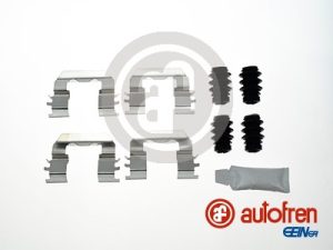 Set accesorii placute frana AUTOFREN SEINSA D42914A – KIA | AutoRival