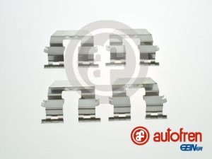 Set accesorii placute frana AUTOFREN SEINSA D42918A – KIA | AutoRival