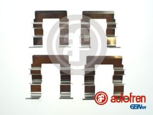 Set accesorii placute frana AUTOFREN SEINSA D42940A – KIA | AutoRival