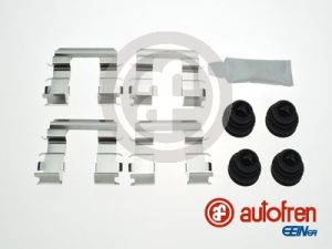 Set accesorii placute frana AUTOFREN SEINSA D42947A – KIA | AutoRival