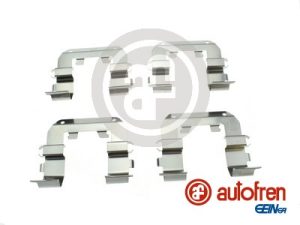 Set accesorii placute frana AUTOFREN SEINSA D43003A – KIA | AutoRival