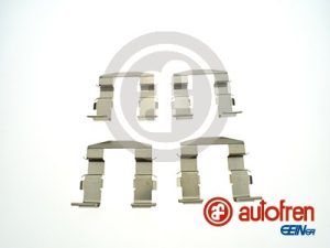 Set accesorii placute frana AUTOFREN SEINSA D43037A – KIA | AutoRival