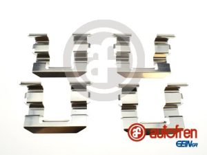 Set accesorii placute frana AUTOFREN SEINSA D43044A – KIA | AutoRival