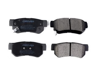 Set placute frana DRIVE DP1010.10.0045 – KIA | AutoRival