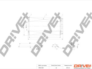Filtru ulei DRIVE DP1110.11.0151 – KIA | AutoRival