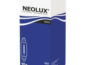 Bec iluminare numar circulatie NEOLUX N264 – KIA | AutoRival