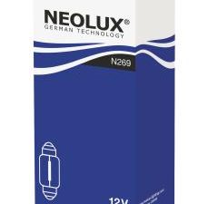 Bec iluminare numar circulatie NEOLUX N269 – KIA | AutoRival