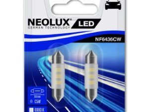 Bec lumini interioare NEOLUX NF6436CW-02B – KIA | AutoRival