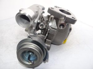 Compresor sistem de supraalimentare GARRETT 757886-9003W – KIA | AutoRival