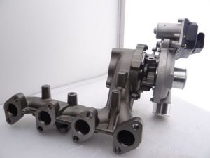 Compresor sistem de supraalimentare GARRETT 824168-5001S – KIA | AutoRival