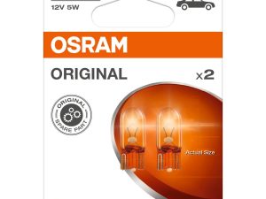 Bec semnalizator OSRAM 2827NA-2BL – KIA | AutoRival