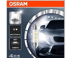 Bec lumini interioare OSRAM 6438-2BL – KIA | AutoRival