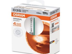 Bec far faza lunga OSRAM 66340-1SCB – KIA | AutoRival