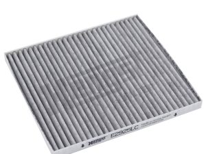Filtru aer habitaclu HENGST FILTER E2925LC – KIA | AutoRival