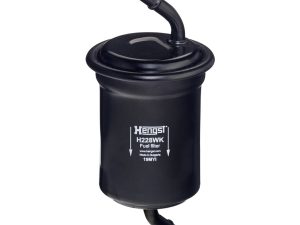 Filtru combustibil HENGST FILTER H228WK – KIA | AutoRival