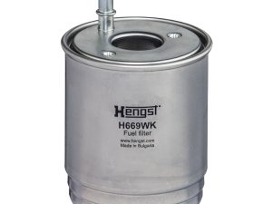 Filtru combustibil HENGST FILTER H669WK – KIA | AutoRival