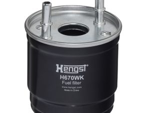 Filtru combustibil HENGST FILTER H670WK D784 – KIA | AutoRival