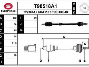 Planetara EAI T98518A1 – KIA | AutoRival