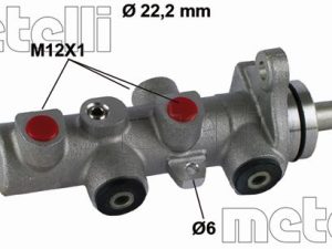 Pompa centrala frana METELLI 05-0793 – KIA | AutoRival