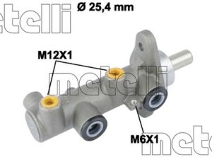Pompa centrala frana METELLI 05-0818 – KIA | AutoRival