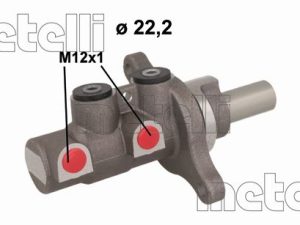 Pompa centrala frana METELLI 05-1150 – KIA | AutoRival