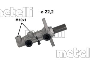 Pompa centrala frana METELLI 05-1208 – KIA | AutoRival