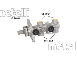 Pompa centrala frana METELLI 05-1226 – KIA | AutoRival