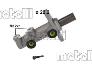 Pompa centrala frana METELLI 05-1236 – KIA | AutoRival