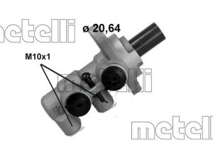 Pompa centrala frana METELLI 05-1240 – KIA | AutoRival