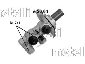 Pompa centrala frana METELLI 05-1241 – KIA | AutoRival