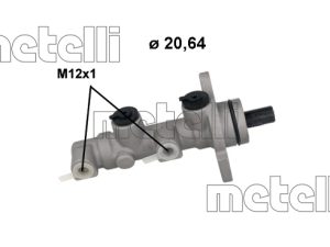 Pompa centrala frana METELLI 05-1245 – KIA | AutoRival
