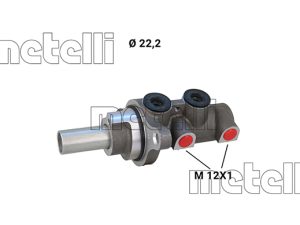 Pompa centrala frana METELLI 05-1288 – KIA | AutoRival