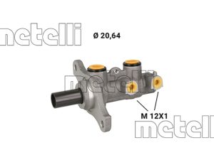 Pompa centrala frana METELLI 05-1291 – KIA | AutoRival