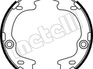 Set saboti frana frana de mana METELLI 53-0185 – KIA | AutoRival