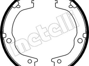 Set saboti frana frana de mana METELLI 53-0230 – KIA | AutoRival
