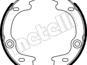 Set saboti frana frana de mana METELLI 53-0505 – KIA | AutoRival