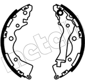 Set saboti frana METELLI 53-0727 – KIA | AutoRival