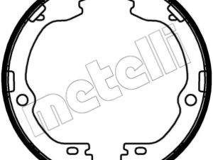 Set saboti frana frana de mana METELLI 53-0738 – KIA | AutoRival